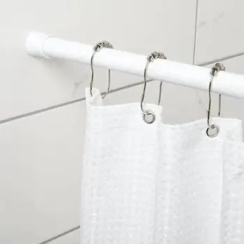 Plastic Shower Rods